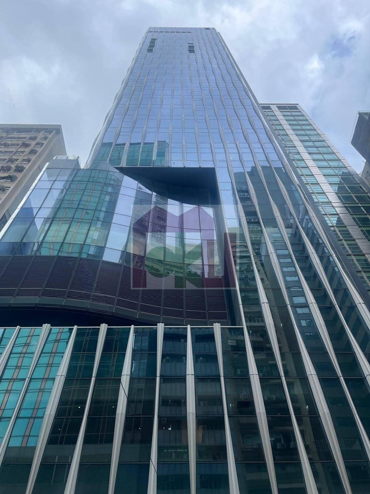 China Merchants Plaza, Sheung Wan